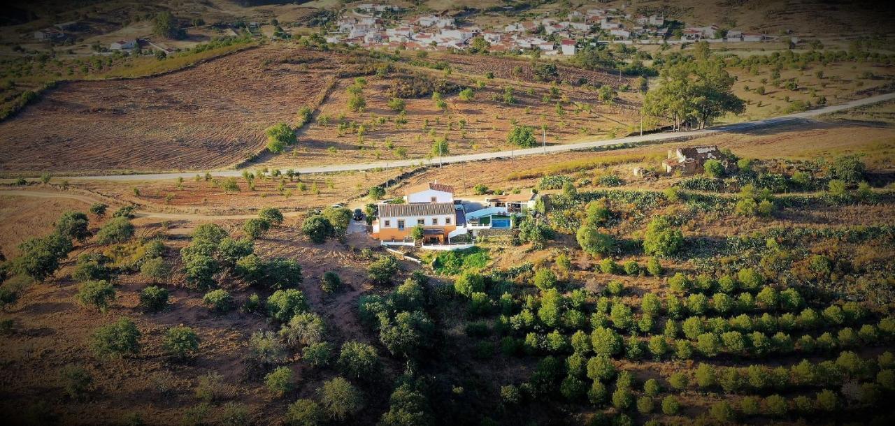 Varandas Do Vale Furnazinhas Castro Marim Εξωτερικό φωτογραφία