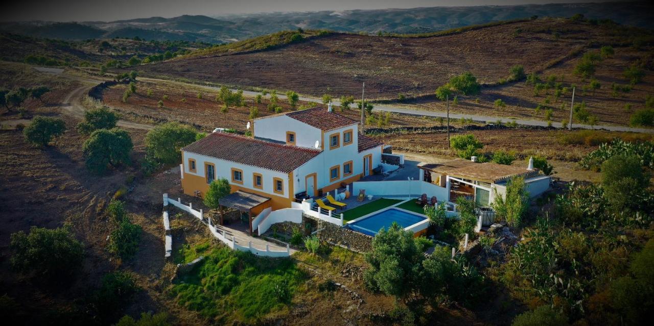 Varandas Do Vale Furnazinhas Castro Marim Εξωτερικό φωτογραφία